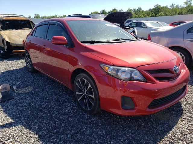 TOYOTA COROLLA BA 2013 with VIN 2T1BU4EE7DC969377 - Photo from auction