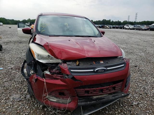 Фото 9 с аукциона – 2016 FORD ESCAPE SE с VIN 1FMCU0G72GUA70313
