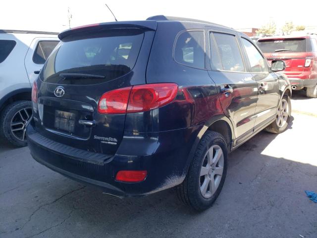 Photo 4 from auction – 2008 HYUNDAI SANTA FE S with VIN 5NMSH73E68H156038