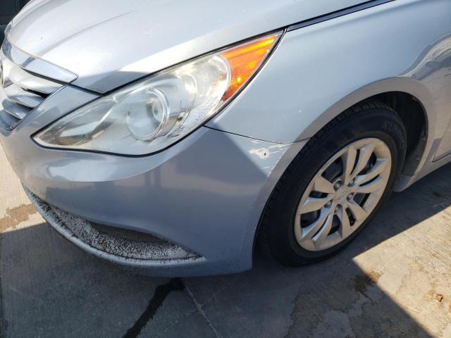 Photo 9 from auction – 2011 HYUNDAI SONATA GLS with VIN 5NPEB4AC5BH038846