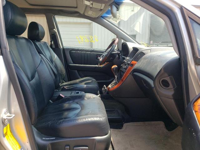 Photo 5 from auction – 2003 LEXUS RX 300 with VIN JTJHF10U130295279
