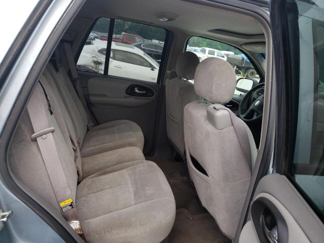 Photo 6 from auction – 2006 CHEVROLET TRAILBLAZE with VIN 1GNDS13S562343101