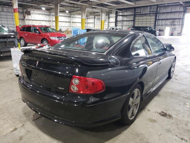 Photo 4 from auction – 2004 PONTIAC GTO with VIN 6G2VX12G54L239699