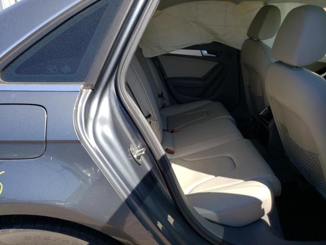 Photo 6 from auction – 2012 AUDI A4 PREMIUM with VIN WAUBFAFLXCN007590