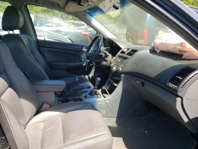 Photo 5 from auction – 2007 HONDA ACCORD EX with VIN 1HGCM55867A183276
