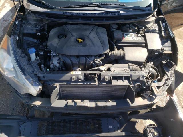 Photo 7 from auction – 2014 KIA FORTE EX with VIN KNAFX6A86E5200451