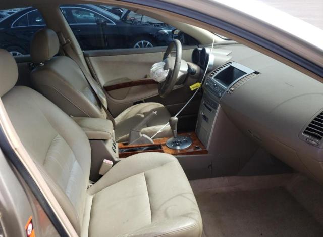 Photo 5 from auction – 2005 NISSAN MAXIMA SE with VIN 1N4BA41EX5C836031