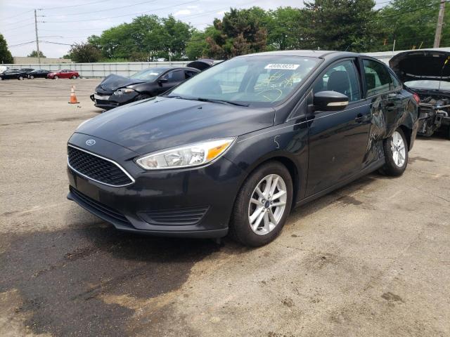 Photo 2 from auction – 2015 FORD FOCUS SE with VIN 1FADP3F26FL346946