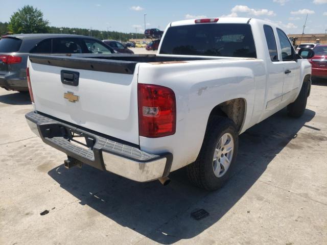 Photo 4 from auction – 2008 CHEVROLET SILVERADO with VIN 1GCEK190X8Z243069