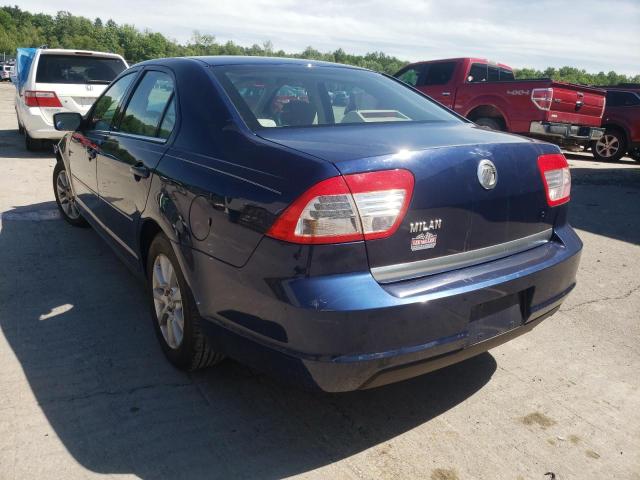 Photo 3 from auction – 2006 MERCURY MILAN with VIN 3MEHM07Z26R659460