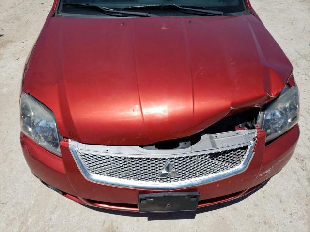 Photo 7 from auction – 2012 MITSUBISHI GALANT ES with VIN 4A32B3FF1CE012968