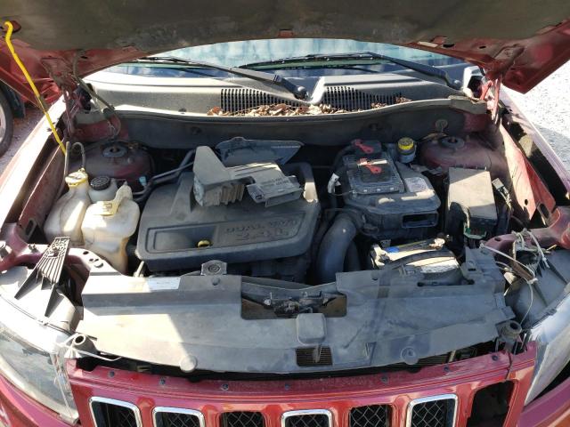 Photo 7 from auction – 2015 JEEP COMPASS SP with VIN 1C4NJDBB2FD162531