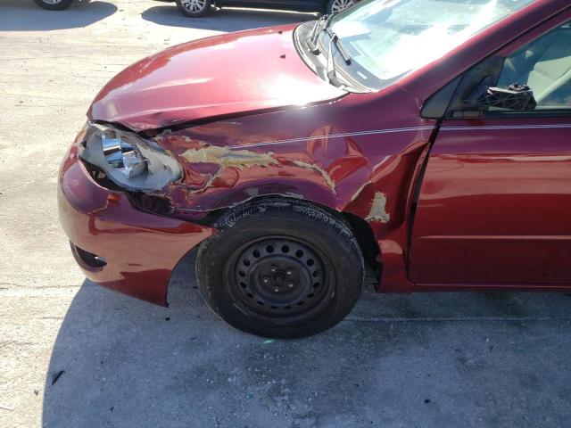 Photo 9 from auction – 2007 TOYOTA COROLLA CE with VIN 2T1BR32E87C763070