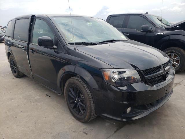 DODGE GRAND CARA 2019 with VIN 2C4RDGEGXKR769849 - Photo from auction