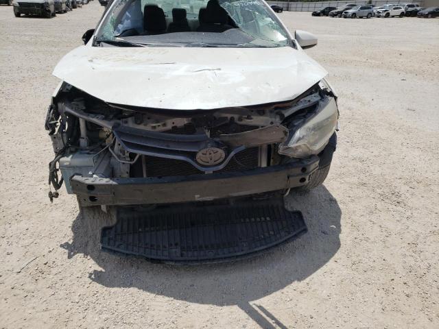 Photo 9 from auction – 2016 TOYOTA COROLLA L with VIN 5YFBURHE2GP547109