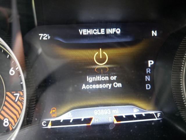 Photo 8 from auction – 2014 JEEP CHEROKEE L with VIN 1C4PJMDSXEW128992