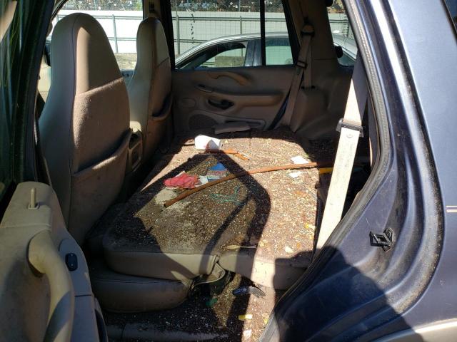 Photo 6 from auction – 2000 FORD EXPEDITION with VIN 1FMRU17L2YLB69640
