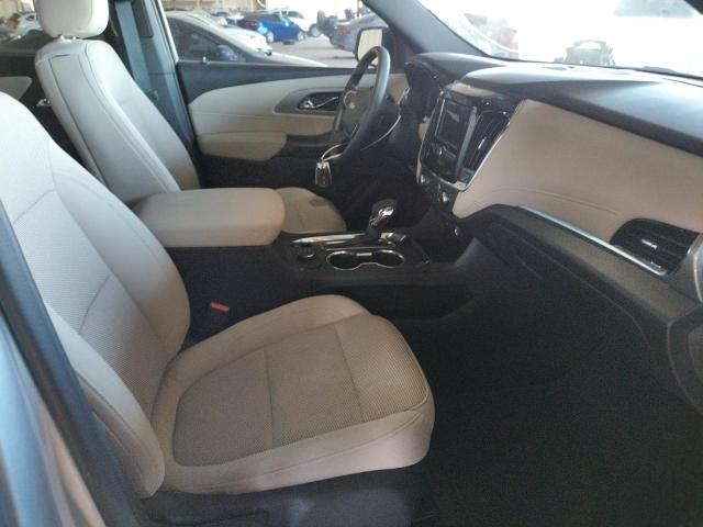 Photo 5 from auction – 2022 CHEVROLET TRAVERSE L with VIN 1GNERFKW5NJ158701