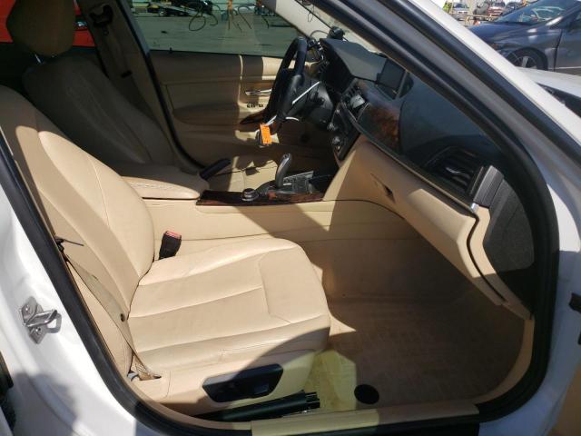Photo 5 from auction – 2013 BMW 335 I with VIN WBA3A9C50DF476061