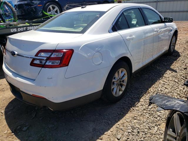 Photo 4 from auction – 2013 FORD TAURUS SE with VIN 1FAHP2D87DG215159