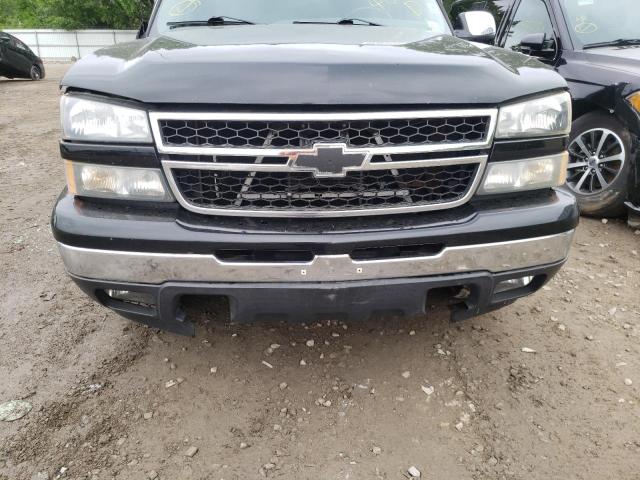 Photo 9 from auction – 2007 CHEVROLET SILVERADO with VIN 3GCEK14Z17G213365
