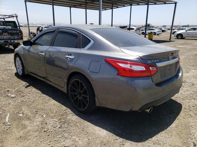 Photo 3 from auction – 2016 NISSAN ALTIMA 2.5 with VIN 1N4AL3AP5GC189722