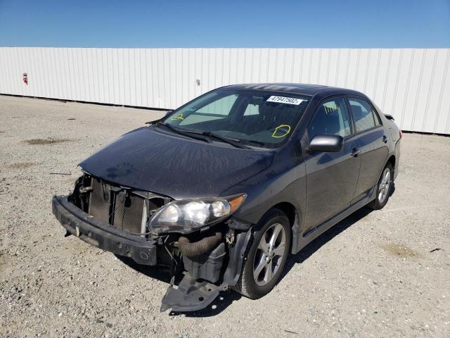 Photo 2 from auction – 2011 TOYOTA COROLLA BA with VIN 2T1BU4EE7BC706559