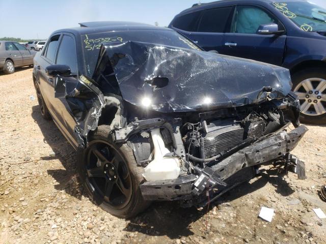 CHRYSLER 300 SRT-8 2012 with VIN 2C3CCAFJXCH802148 - Photo from auction