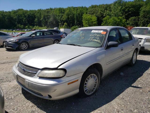 Photo 2 from auction – 2003 CHEVROLET MALIBU with VIN 1G1ND52J93M568881