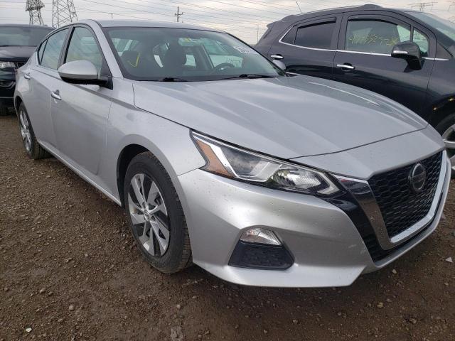 Photo 1 from auction – 2020 NISSAN ALTIMA S with VIN 1N4BL4BV3LC239969