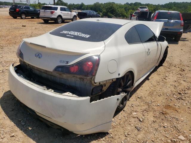 Photo 4 from auction – 2008 INFINITI G37 BASE with VIN JNKCV64E38M128601