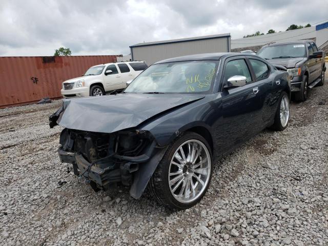 Photo 2 from auction – 2008 DODGE CHARGER with VIN 2B3LA43R88H313642