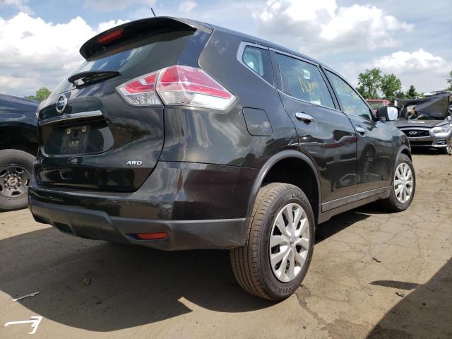 Photo 4 from auction – 2015 NISSAN ROGUE S with VIN 5N1AT2MV0FC869844