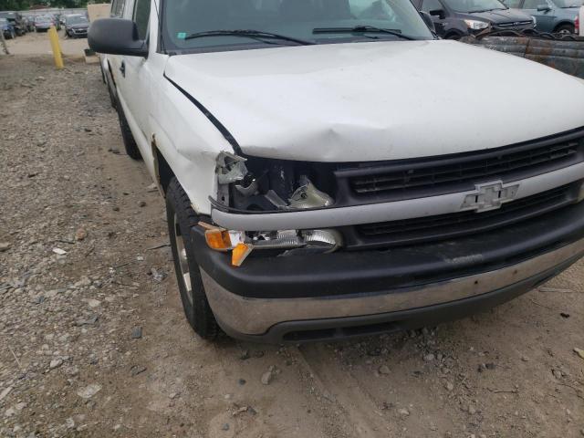 Photo 9 from auction – 2002 CHEVROLET SILVERADO with VIN 1GCEC14W02Z163750