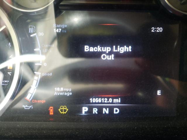 Photo 8 from auction – 2014 RAM 1500 LONGH with VIN 1C6RR7PT2ES336919
