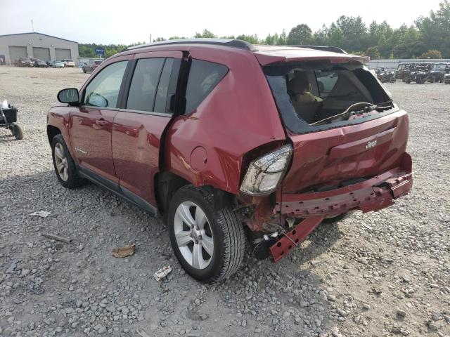 Photo 3 from auction – 2011 JEEP COMPASS SP with VIN 1J4NT1FB5BD155872