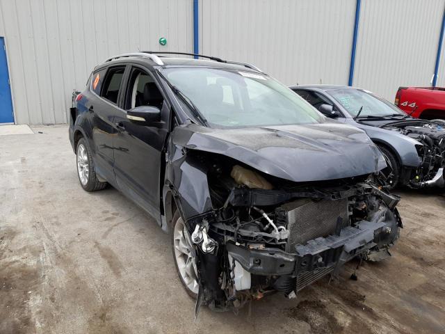 FORD ESCAPE TIT 2015 with VIN 1FMCU0J90FUC40290 - Photo from auction