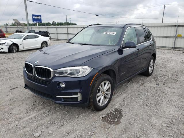 Photo 2 from auction – 2014 BMW X5 XDRIVE3 with VIN 5UXKR0C59E0K48081