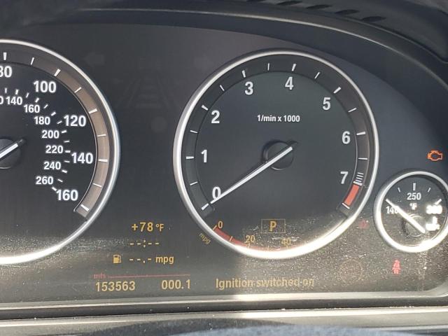 Photo 8 from auction – 2011 BMW 535 I with VIN WBAFR7C54BC266443