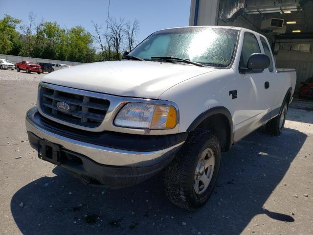 Photo 2 from auction – 2000 FORD F150 with VIN 1FTRX18W6YNA18969