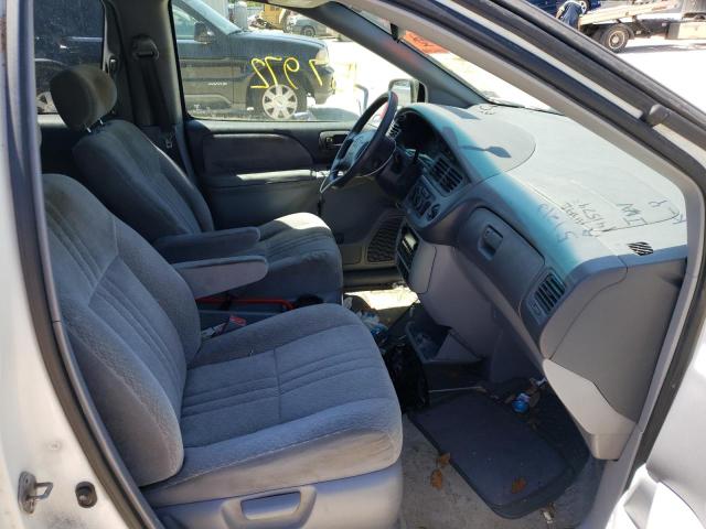 Photo 5 from auction – 2003 TOYOTA SIENNA CE with VIN 4T3ZF19C23U543360
