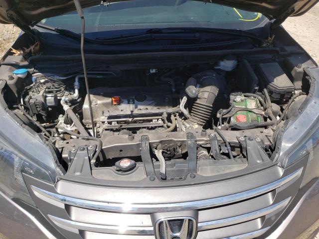 Photo 7 from auction – 2012 HONDA CR-V LX with VIN 5J6RM4H34CL077548