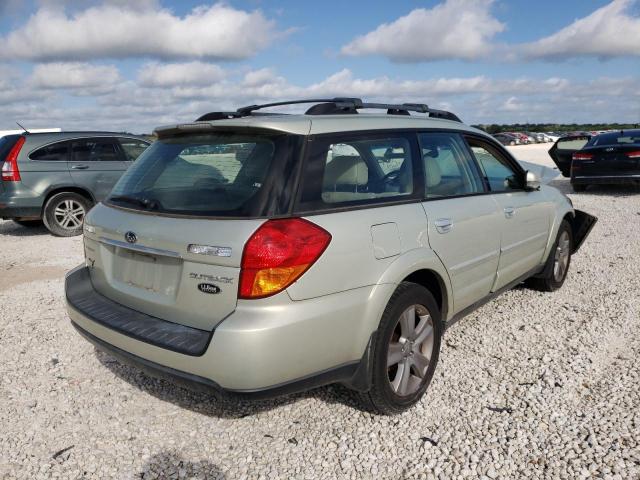 Photo 4 from auction – 2005 SUBARU LEGACY OUT with VIN 4S4BP86CX54339557