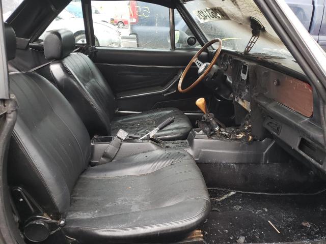 Photo 5 from auction – 1985 FIAT PININFARIN with VIN ZFRAS00B3F5506115