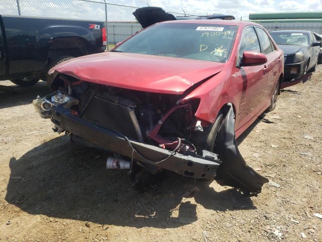 Photo 2 from auction – 2014 TOYOTA CAMRY L with VIN 4T1BF1FK8EU826533
