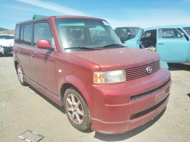 SCION XB 2006 with VIN JTLKT324264090954 - Photo from auction