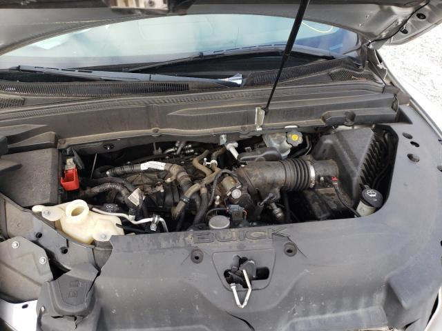 Photo 7 from auction – 2012 BUICK ENCLAVE with VIN 5GAKRCED0CJ181161