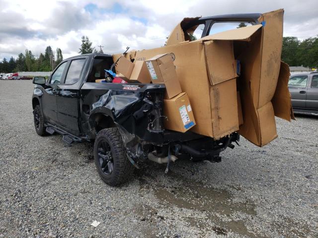 Photo 3 from auction – 2020 CHEVROLET SILVERADO with VIN 3GCPYFEL7LG396697