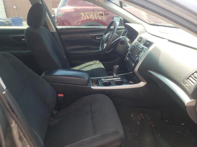 Photo 5 from auction – 2015 NISSAN ALTIMA 2.5 with VIN 1N4AL3AP5FN895141