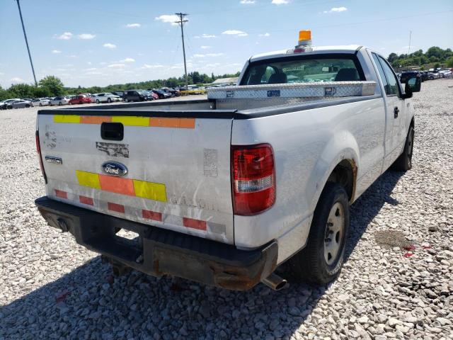 Photo 4 from auction – 2007 FORD F150 with VIN 1FTRF12W77KD54108